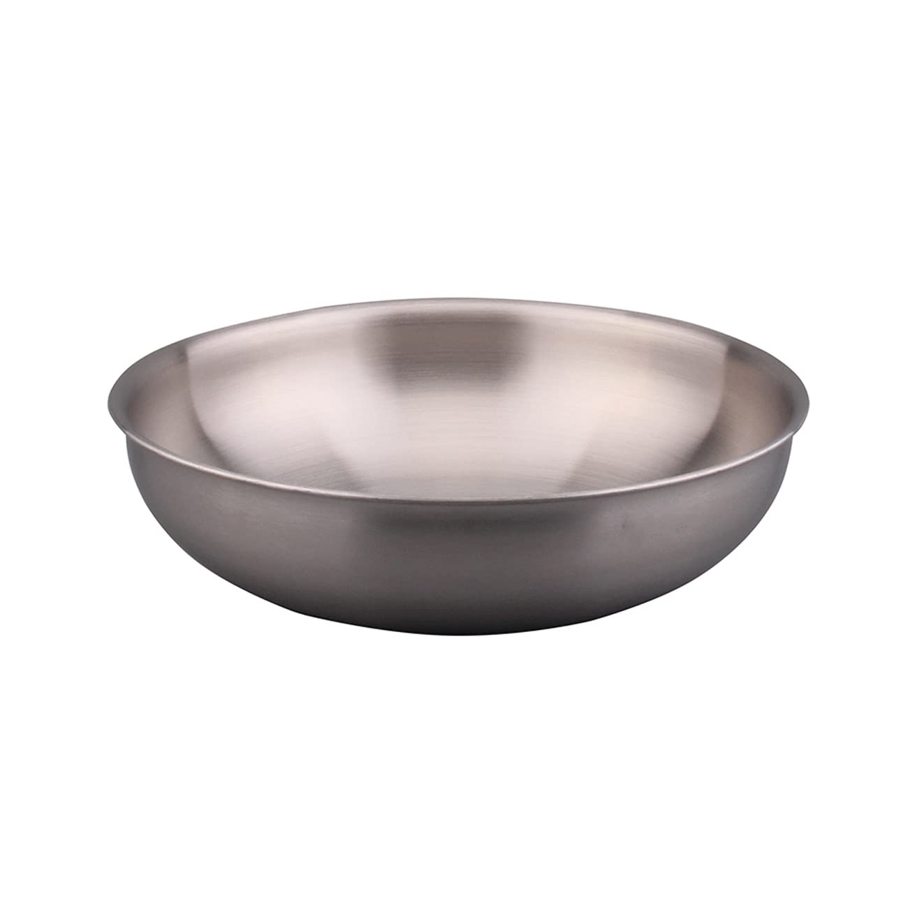 4-Piece Pots & Bowls Set: stainless steel cookware set, suitable for mixing, baking, and serving tasks.