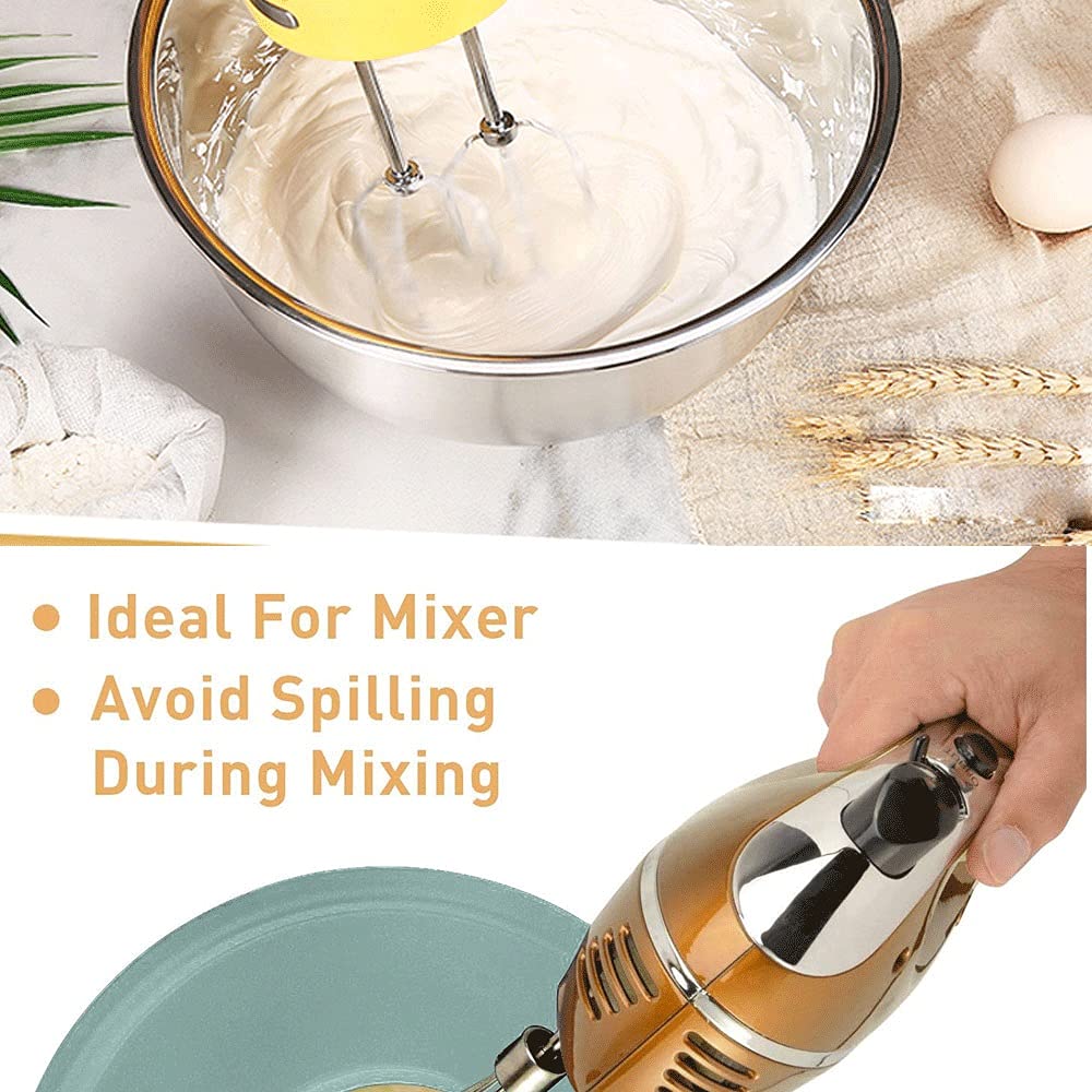 4.5QT Bowl with Grater: stainless steel bowl with lid and grater attachments, great for cooking, baking, and storage.